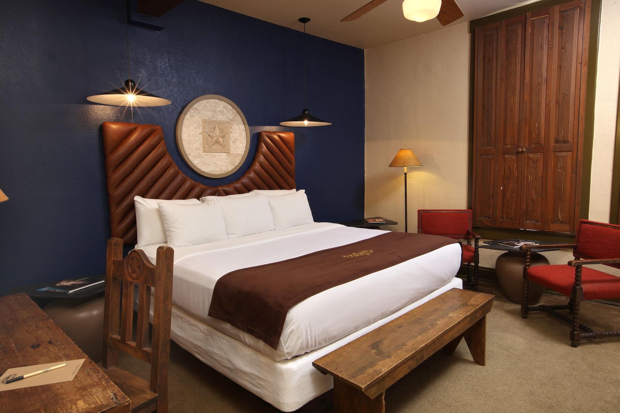 Stockyards Hotel Fort Worth Exteriör bild