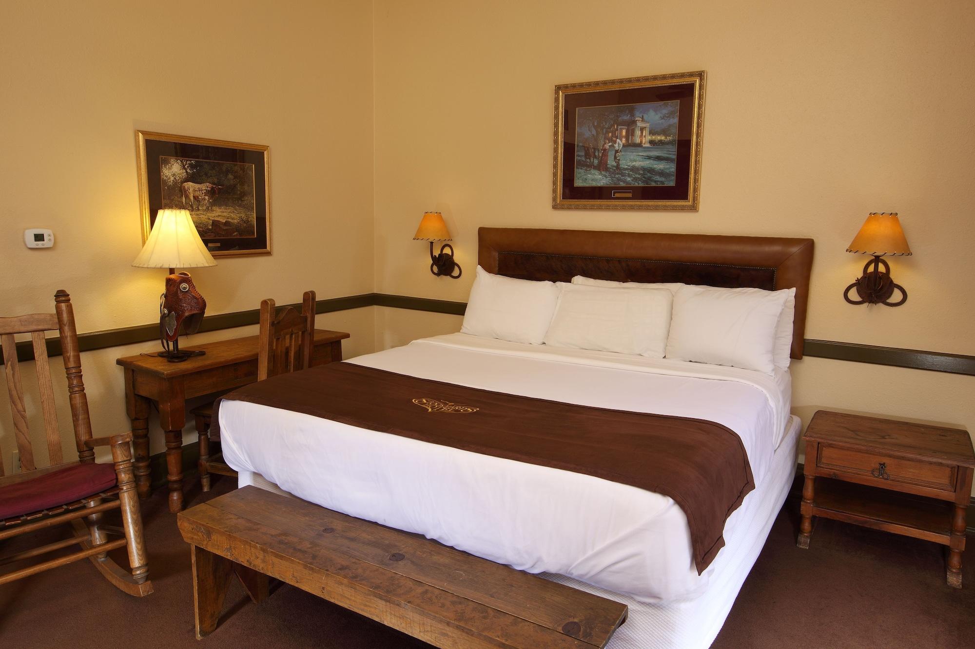 Stockyards Hotel Fort Worth Exteriör bild