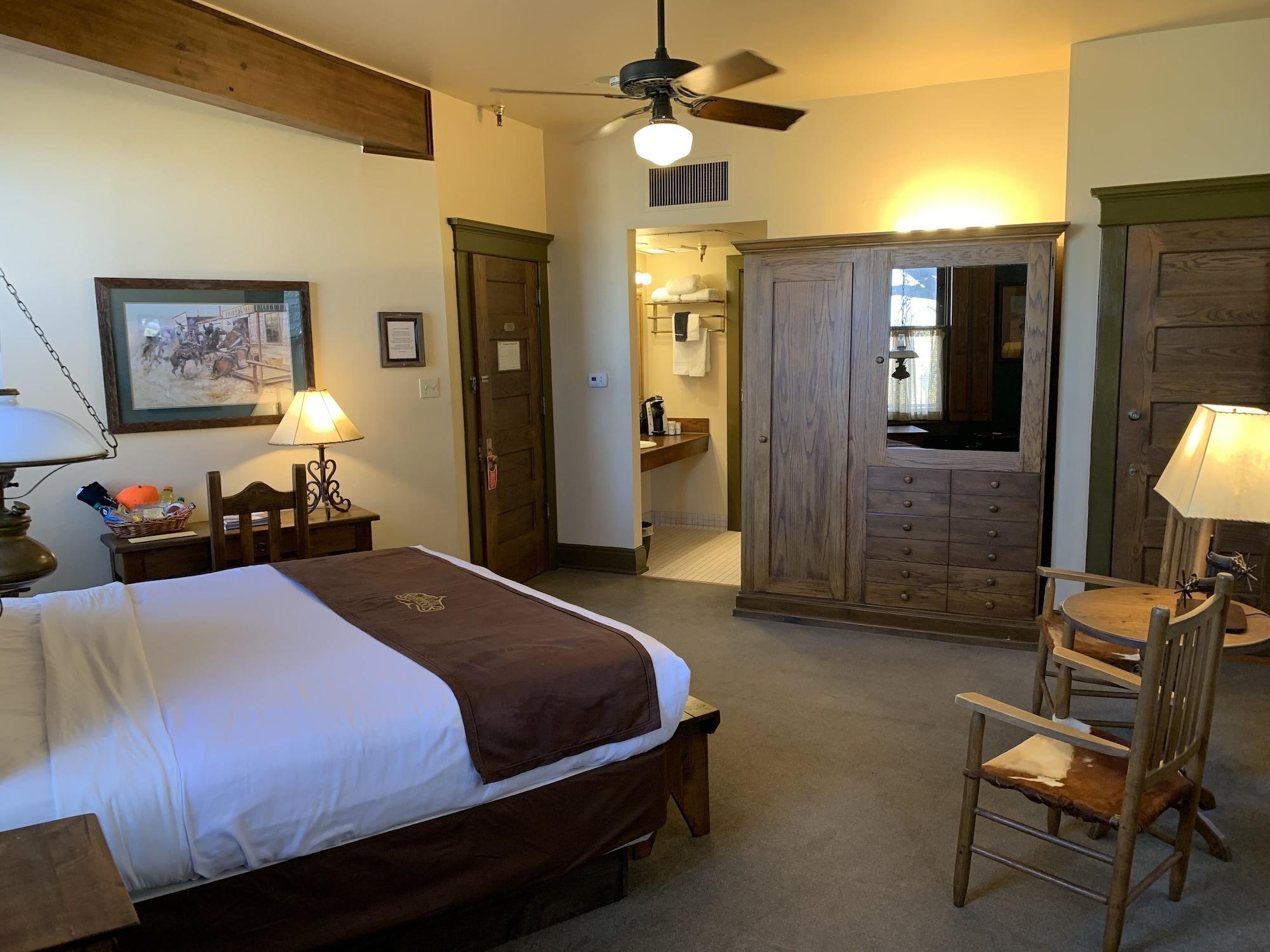 Stockyards Hotel Fort Worth Exteriör bild