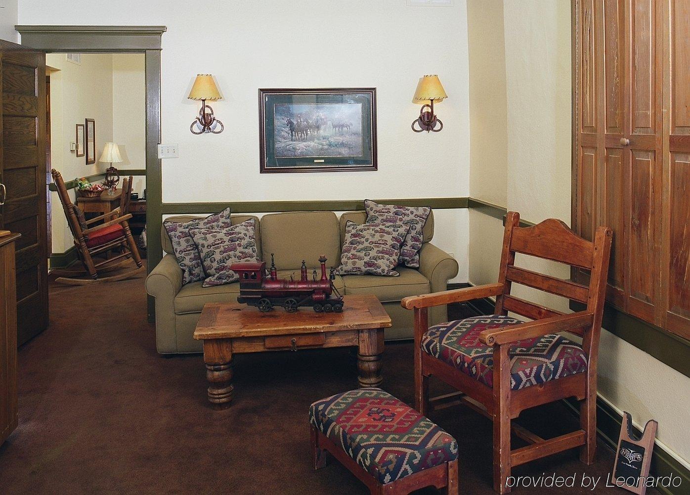 Stockyards Hotel Fort Worth Rum bild